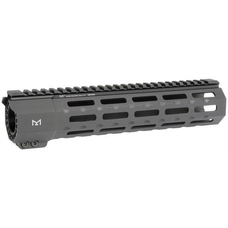 Midwest Industries Suppressor Series Free Float M-LOK Handguard 10.5 Inch Black