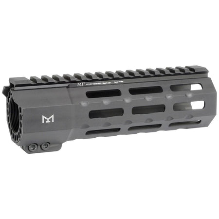 Midwest Industries Suppressor Series Free Float M-LOK Handguard 7.25" Black