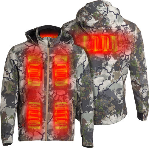 Mobile Warming KCX Kings Terrain Jacket for Men Size XL