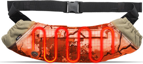 Mobile Warming KCX Ultra Terrain Rechargeable Heated Handwarmer for Men