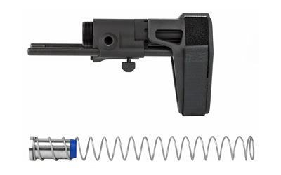 Maxim Defense CQB Pistol Brace Gen6 BLK for PDW AR Pistols