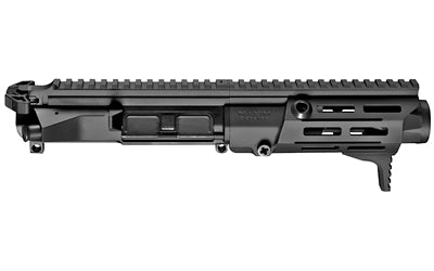 Maxim Defense PDX URG Complete Upper, 300 BLK, 5.5-Inch Barrel, Black Finish, with HATEBRAKE MXM-47827