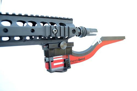 MagnetoSpeed V3 Pic Rail Adapter for Chronograph Mounting
