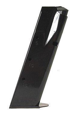 Mec-Gar CZ 75B 85B SP-01 Pistol Magazine 9mm 16/rd Blued