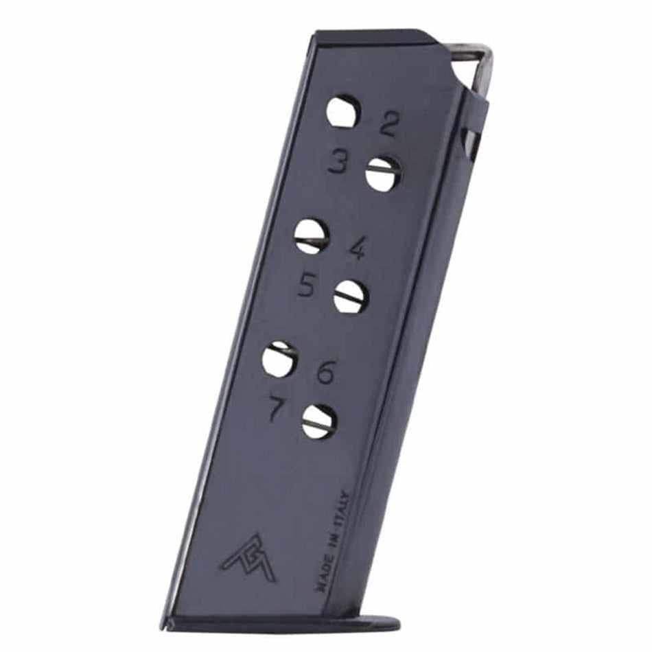 Mec-Gar Walther PPK Handgun Magazine .32 ACP HT Blued 7rd