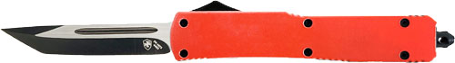 Templar Knife Slim Out-the-Front 3.1" Tanto Blaze Orange Handle