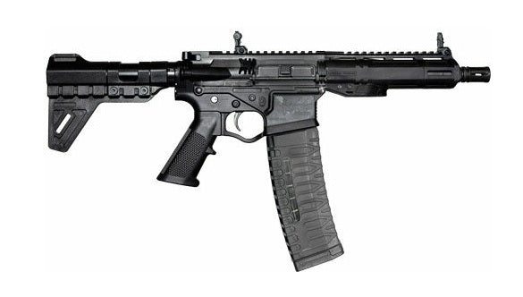 ATI Alpha Maxx 5.56x45mm Rifle, 60+1 Capacity, 7.5" Threaded Barrel, M-LOK Handguard
