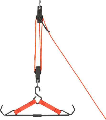 Allen Pack-Away Takedown Gambrel, Orange