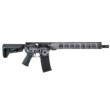 Shark Coast Tactical "Armed Forces Grey" AR-15 5.56 16" Rifle, 30rd Magazine