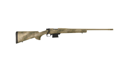 Howa Mini Fence Line .22 ARC 20" Bolt-Action Rifle, Prairie Reaper Camo