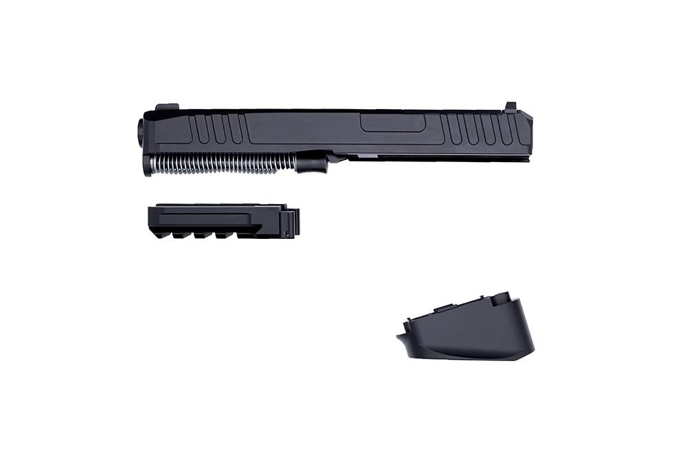 ZRO Delta MODULUS Duty Length Slide Assembly Conversion Kit