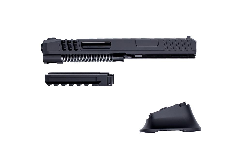 ZRO Delta Modulus Extended Length Pistol Conversion Kit