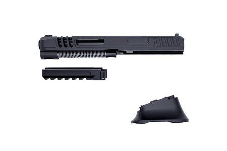 ZRO Delta Modulus Extended Length Pistol Conversion Kit