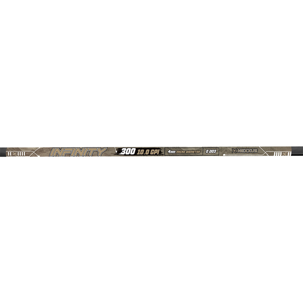 Nexxus Infinity Shafts Spine 400 - 12 Pack
