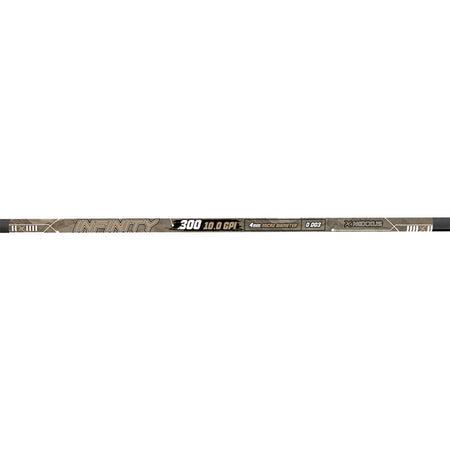 Nexxus Infinity Shafts Spine 400 - 12 Pack