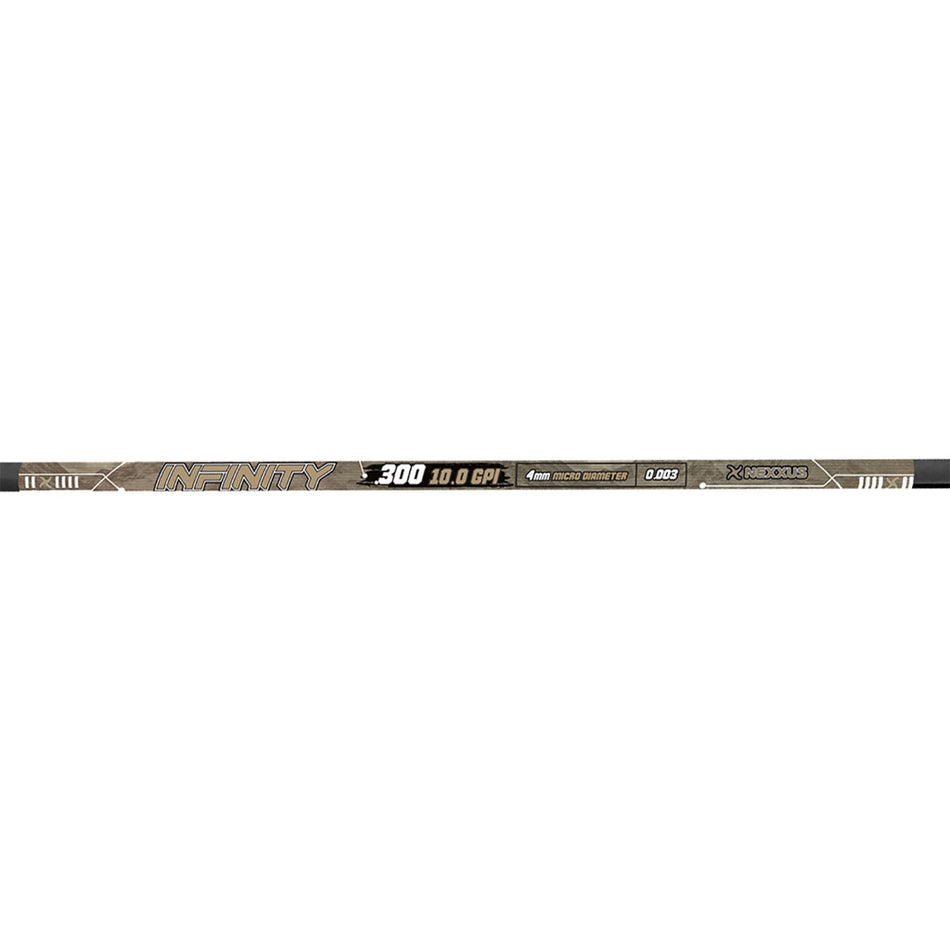 Nexxus Infinity Shafts Spine 400 - 12 Pack