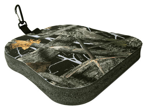 NEP Predator XT 13"x14" 1.5" Compact Hunting Seat Realtree Camo