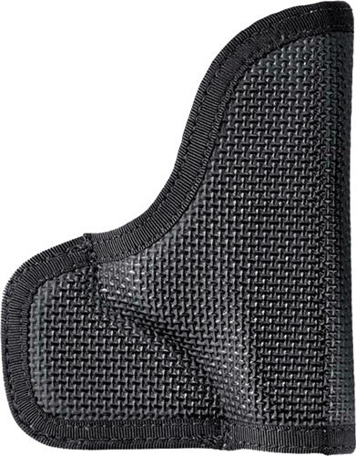 DeSantis Nemesis Ambidextrous Pocket Holster Nylon Ruger LCR 1-7/8in Black
