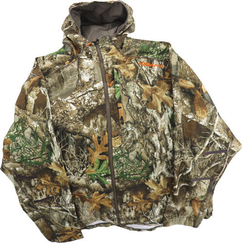 Nomad Legacy Jacket in Realtree Edge Pattern Size Large