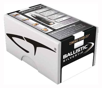 Nosler Ballistic Silver Tip .284" 140gr 7mm BT Bullets 50ct