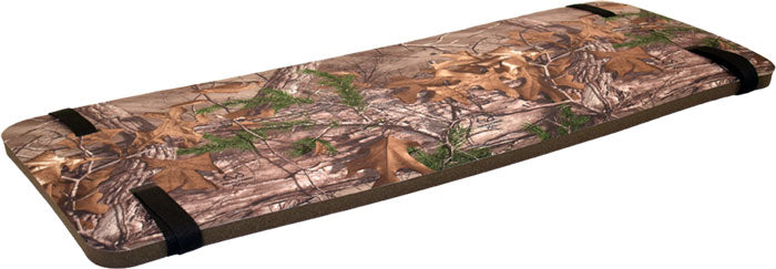 NEP 2-Man Treestand Replacement Seat 38"x14" 1.5" Realtree