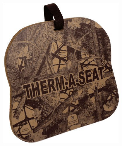 NEP Traditional Seat Cushion 3/4" Thick 13"x14" Invision Camo