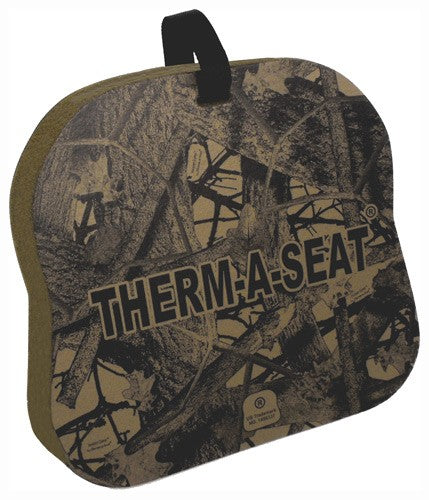 NEP Traditional Seat Cushion 1.5" Thick 13"x14" Invision Camo