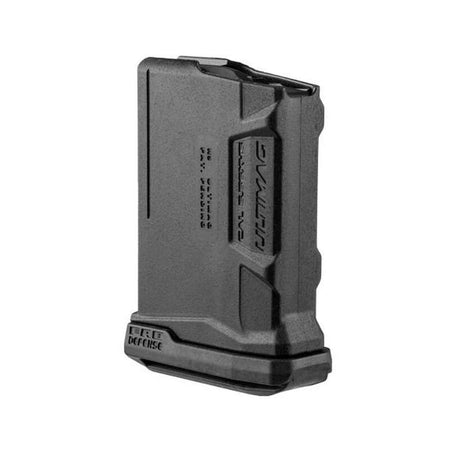 FAB Defense Ultimag 5/rd Black AR-15 Rifle Magazine 5.56/.223