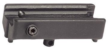 Mako Group Picatinny Rail Adapter for Harris-Type Bipods MIL-SPEC Polymer