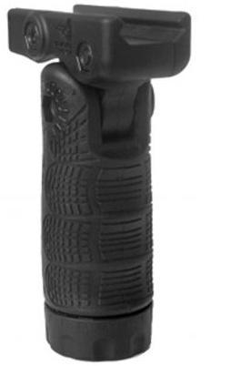 Mako Group Folding Tactical Grip 7 Positions with Waterproof Storage Compartment