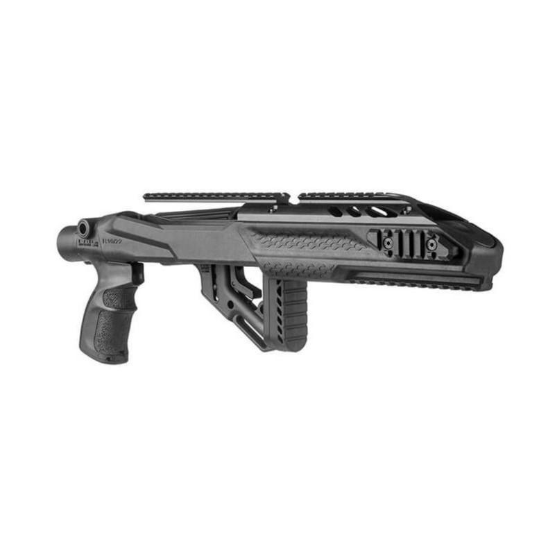 Fab Defense R10/22 UAS Precision Stock PRO Kit with Folding Buttstock