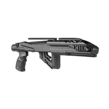 Fab Defense R10/22 UAS Precision Stock PRO Kit with Folding Buttstock