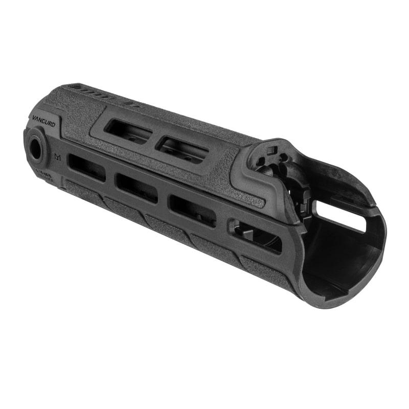 FAB Defense Vanguard M-LOK AR Handguard with Integrated Heat Shield