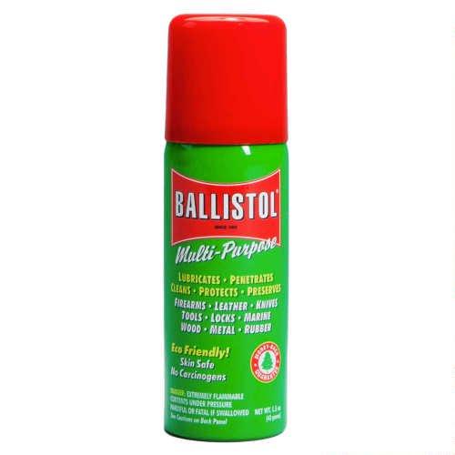 Ballistol Multi-Purpose Lubricant and Cleaner 1.5oz Aerosol