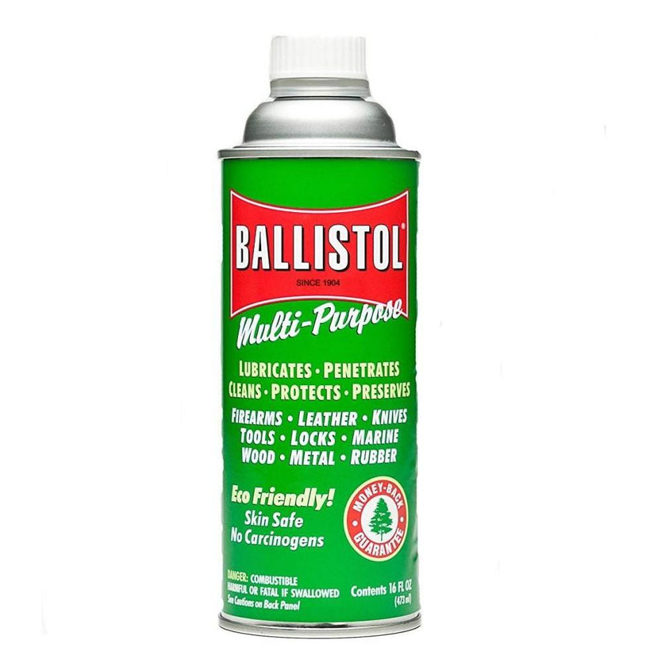 Ballistol Multi-Purpose Firearm Oil 16 oz Non-Aerosol Can