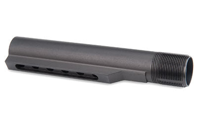 Nordic Components 15-BFRTUBE Mil-Spec Six Position Buffer Tube, Black Anodized