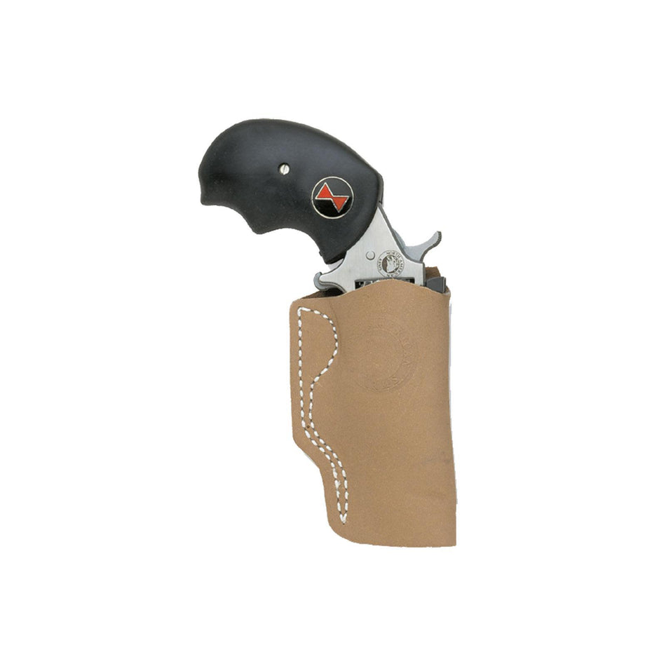 North American Arms Inside the Pant Cross Draw Open Muzzle Holster Left Handed