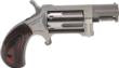 NAA Sidewinder Mini Revolver.22 WMR 1.5" Barrel Red/Black Grip