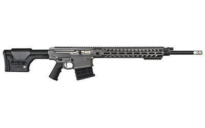 Nemo Arms Omen Match 3.0 300 Win Mag Semi-Auto Rifle - 22" Barrel, 14-Round Magpul PRS Stock