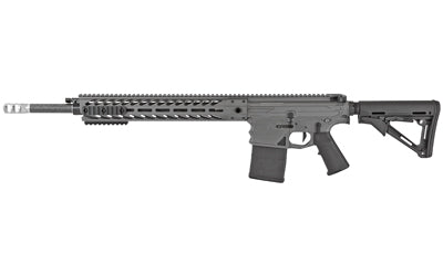 Nemo Arms XO Carbon 6.5 Creedmoor Semi-Auto Rifle - 20" Barrel, 20-Round Magazine, Tungsten Cerakote