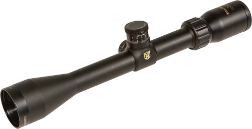 Nikko Stirling Game Pro 2 Black 4-12x40 1" Rifle Scope