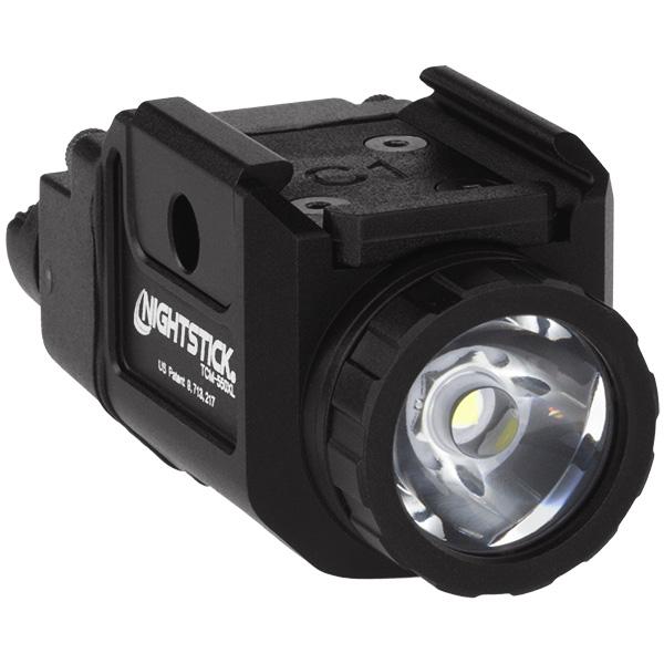 Nightstick TCM-550XLS Compact Weapon Light with Strobe 550 Lumens