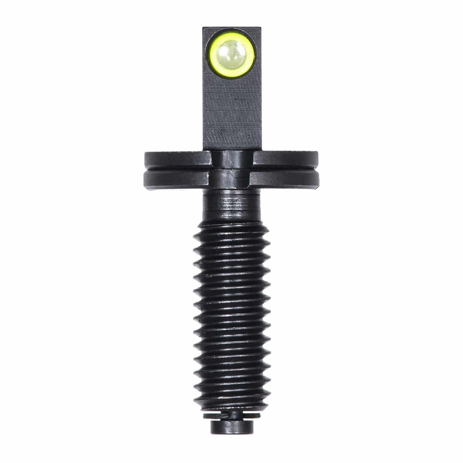 Night Fision Tritium Front Sight Post Gen 2 Yellow Ring for AR15/AR10