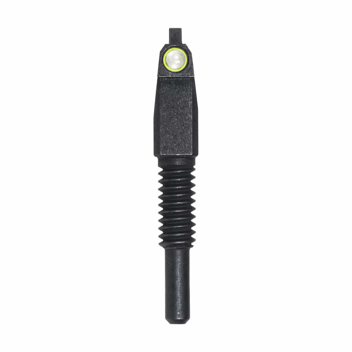 Night Fision Tritium AR-15 Front Sight Post for Magpul MBUS Pro Flip-Up Iron Sights Yellow