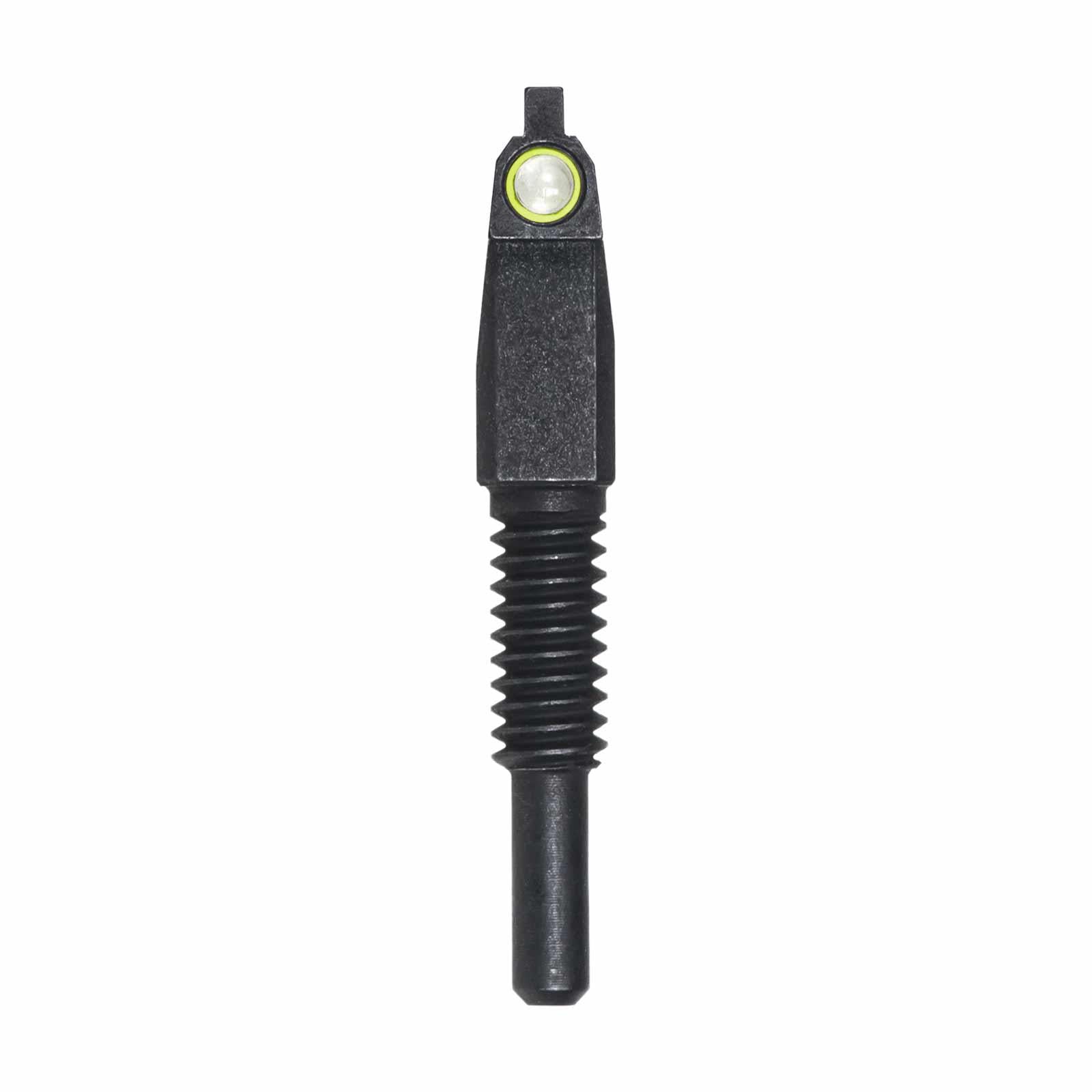 Night Fision Tritium AR-15 Front Sight Post for Magpul MBUS Pro Flip-Up Iron Sights Yellow