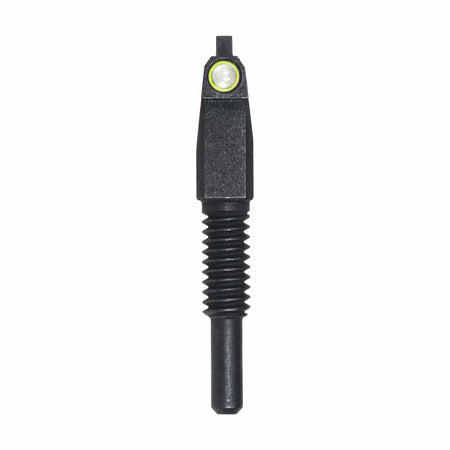 Night Fision Tritium AR-15 Front Sight Post for Magpul MBUS Pro Flip-Up Iron Sights Yellow