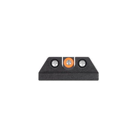 FN 509 Tritium Night Sight Set Night Fision Orange Front with U-Notch Rear