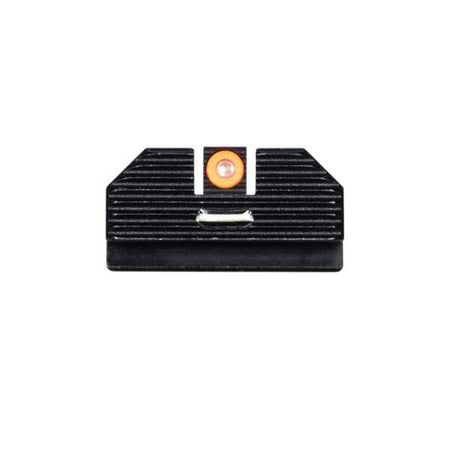 Night Fision Costa Ludus Night Sights Orange Front Green Rear for Glock 42/43/43X MOS