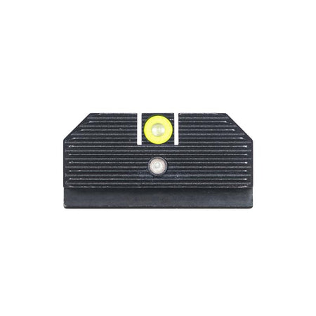 Night Fision Accur8 Night Sights Yellow Front Black Back for Glock 42 43 43X