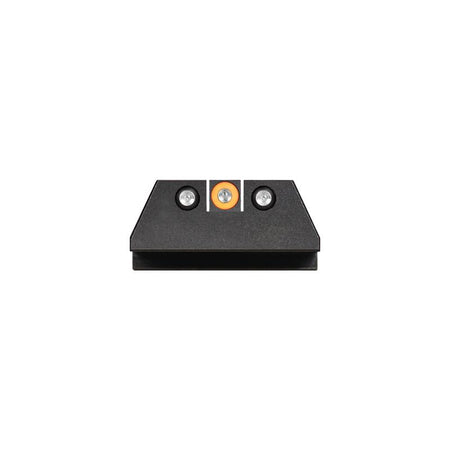 Night Fision HK Tritium Night Sights - Orange Front Black Back
